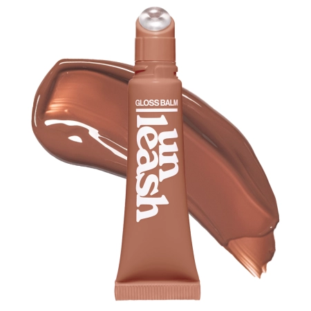 Unleashia - Sunset Dazzle Gloss Balm - Szájfény - No.9 Vienna - 10g