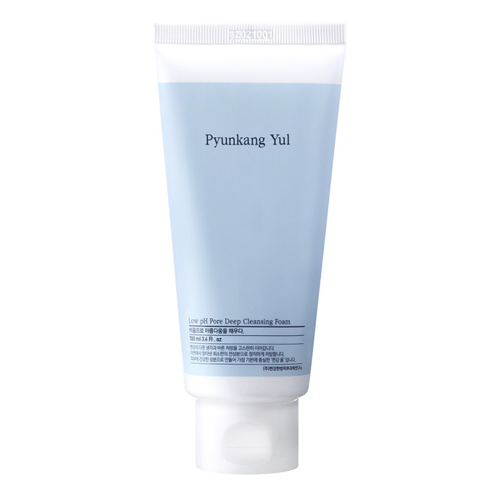 Pyunkang Yul - Low pH Pore Deep Cleansing Foam - Mélytisztító, Alacsony Ph-értékű Hab - 100ml