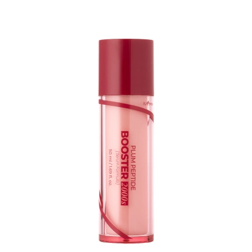 Isntree - Plum Peptide Booster 2000s - Szilárdító Szérum Mikro-tűkkel - 50ml