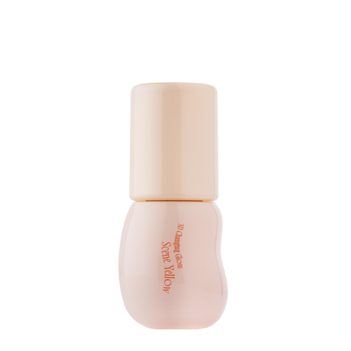 Fwee - 3D Changing Gloss - Zselés Szájfény - 03 Scene Yellow - 5.3g