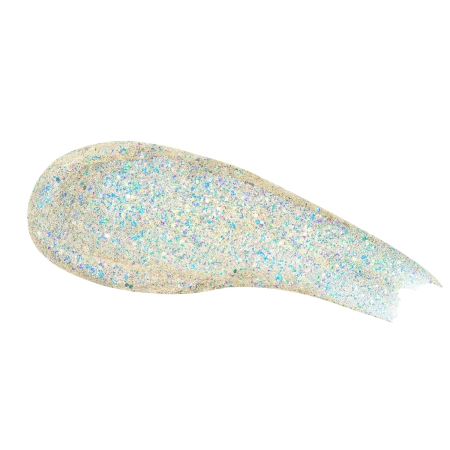 Unleashia - Get Loose Glitter Gel - Arc és Test Csillám - 5 Diamond Stealer - 4g