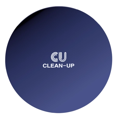 CUSKIN - Clean Up Skinfit Cushion Pact SPF50/PA++++ - Alapozó Párna - No. 21 - 15g+15g