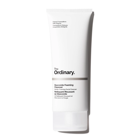 The Ordinary - Glucoside Foaming Cleanser - Arclemosó Hab - 150ml