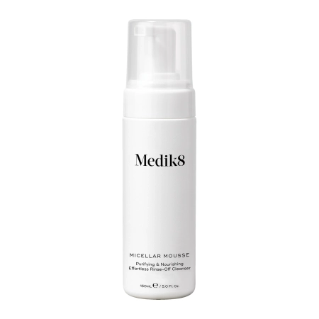 Medik8 - Micellar Mousse - Mélytisztító Archab - 150ml