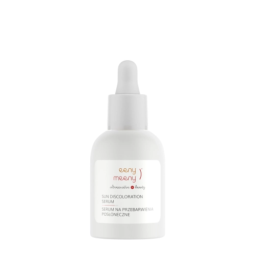 Eeny Meeny - Sun Discoloration Serum - Szérum Napozás Utáni Pigmentáció Ellen - 30ml