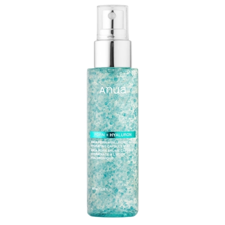 Anua - PDRN Hyaluronic Acid Hydrating Capsule Mist - Hidratáló és Szilárdító Arcpermet - 100ml