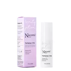 Nacomi - Next Level - Trehalose 10% - Intenzíven Hidratáló Szérum Trehalózzal és Hialuronsavval - 30ml
