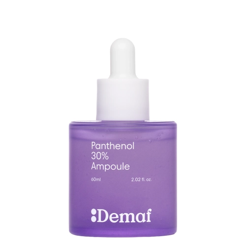 Demaf - Panthenol 30% Wonder Drops Ampoule - Hidratáló és Nyugtató Arc Ampulla - 60ml