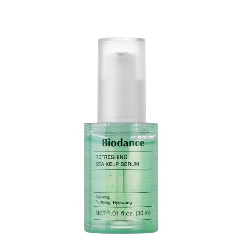 Biodance - Refreshing Sea Kelp Serum - Bőrnyugtató Arcszérum Algákkal - 30ml