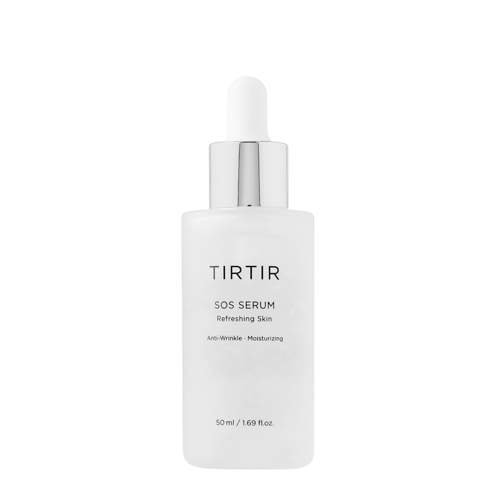 TIRTIR - SOS Serum - Revitalizáló Arcszérum - 50ml