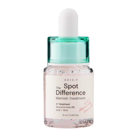 Axis-y - Spot the Difference Blemish Treatment - Arckezelés - 15ml