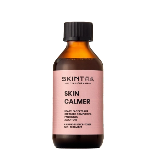 SkinTra - Skin Calmer - Bőrnyugtató Esszencia-Tonik Ceramidokkal - 100ml