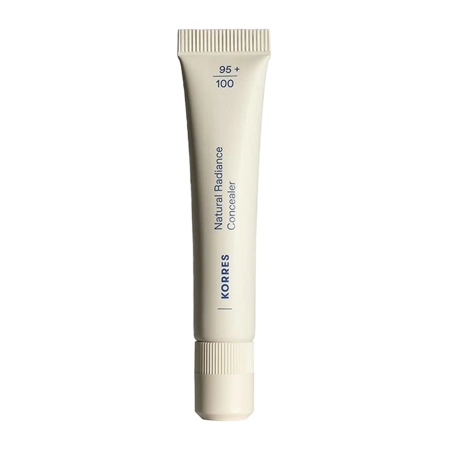 Korres - Natural Radiance Concealer - Ragyogtató Arckorrektor - 02 Medium - 8ml