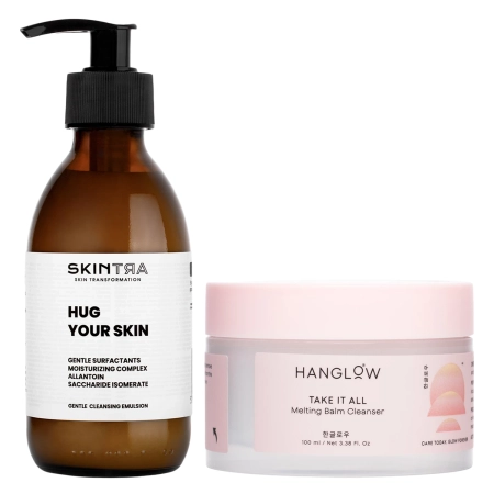 SkinTra + HanGlow - Október Duettje