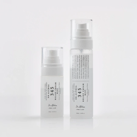 Dr. Althea - 345 Relief Cream Mist - Bőrnyugtató Krémes Arcpermet - 100ml