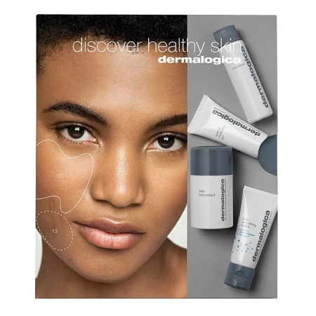 Dermalogica - Discover Healthy Skin KIT - Dermalogica Bestsellerek Készlet