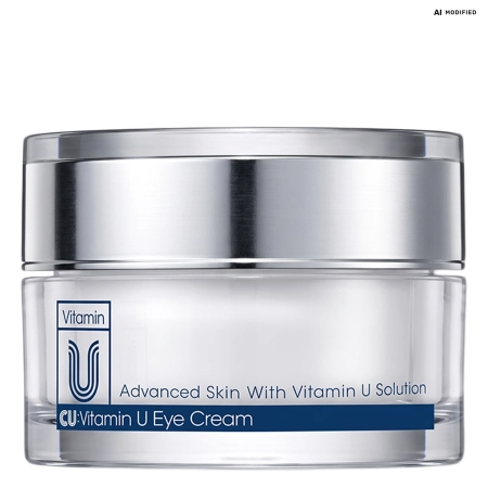 CUSKIN - CU Vitamin U Eye Cream - Vitaminos Szemkrém - 16g