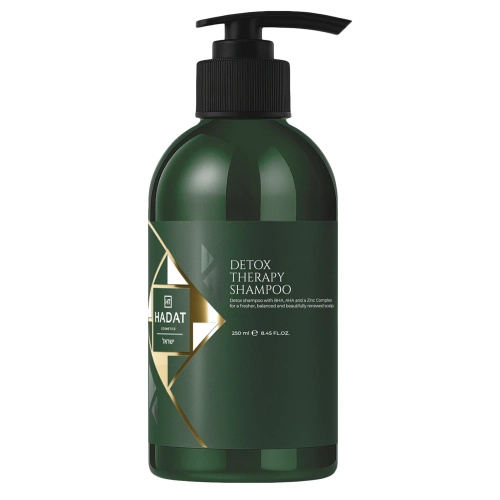 Hadat - Detox Therapy Shampoo - Detoxikáló Sampon - 250ml