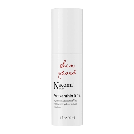 Nacomi - Astaxanthin - Arcszérum - 0,1% Astaxhantin - 30ml