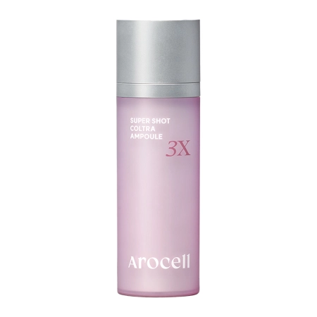 Arocell - Super Shot Coltra Ampoule 3x - Szilárdító Arcampulla Mikro-tűkkel - 30ml
