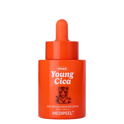 Medi-Peel - Young Cica PDRN Exo-Pin Glutathione Serum - Világosító Szérum Glutationnal - 50ml