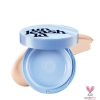 Unleashia - Babe Skin Baby Blue Cushion SPF 40 PA++ - Alapozó Párna - 18N Pure - 15 g