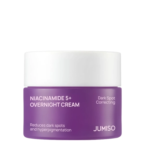 Jumiso - Niacinamide 5+ Overnight Cream - Éjszakai Krém 5% Niacinamiddal - 50ml