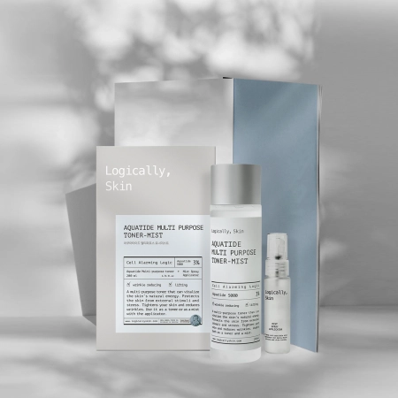 Logically, Skin - Aquatide Multi Purpose Toner Mist - Hidratáló Arctonik - 200ml