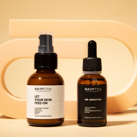 SkinTra - Smooth Operator Szett - 50 ml + 30 ml