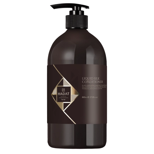 Hadat - Liquid Silk Conditioner - Kondicionáló Folyékony Selyemmel - 800ml
