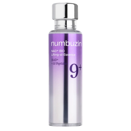 Numbuzin - No.9 NAD Bio Lifting Essence - Lifting Esszencia NAD Koenzimmel - 50ml 