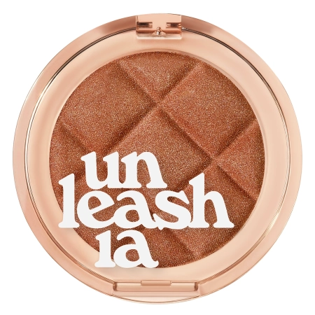Unleashia - Dough Dough Waffle Blush - Bársonyos Arcpirosító - 4 Toasted Crumb - 7g
