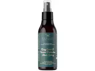 Mawawo - Easy Comb & Thermo Protective Hair Spray - Hővédő és Kifésülést Megkönnyítő Hajspray - 150ml