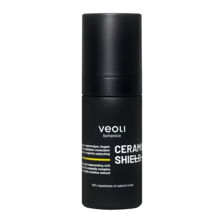 Veoli Botanica - Ceramide Shield - Hidratáló és Regeneráló Szérum - Gazdag Változat - 30ml