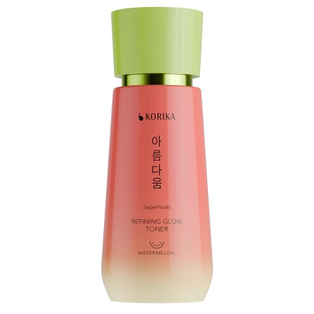 KORIKA - SuperFruits Refining Glow Toner - Ragyogást Visszaállító Tonik - 150ml