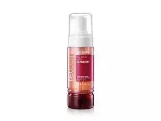 Neogen - Real Fresh Foam - Cranberry - Vörösáfonya Arctisztító Hab - 120ml