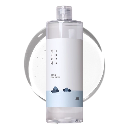 Round Lab - Time Deal 1025 Dokdo Toner - Simító Arctonik - 500ml