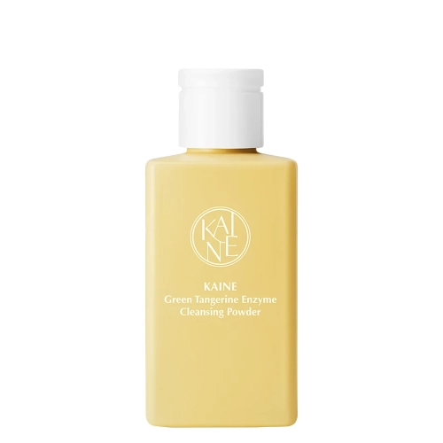 Kaine - Green Tangerine Enzyme Cleansing Powder - Enzimes Hámlasztó Zöld Mandarin Enzimekkel - 60g