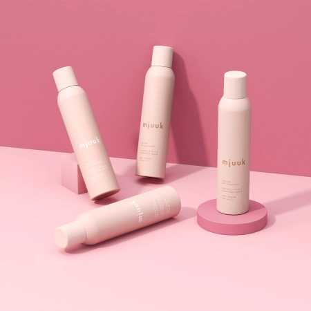 Mjuuk - Volume Dry Shampoo - Volumennövelő Száraz Sampon - 250ml