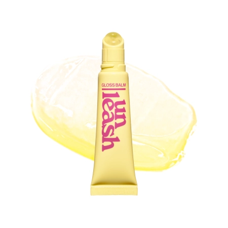 Unleashia - Sunset Dazzle Gloss Balm - Szájfény - No.0 Waikiki - 10g
