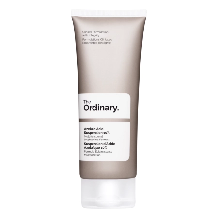 The Ordinary - Azelaic Acid Suspension 10% - Könnyű Emulzió Azelainsavval - 100ml