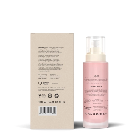 Resibo - All I Mist - Antioxidáns és Ragyogtató Arcpermet - 100ml
