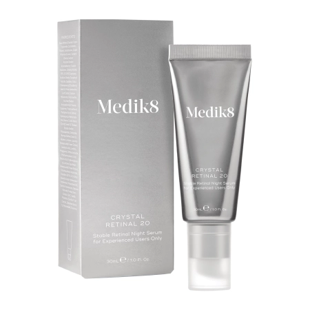 Medik8 - Crystal Retinal 20 - Nagyon Intenzív Öregedésgátló Szérum - 30 ml