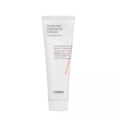 Cosrx - Balancium Comfort Ceramide Cream - Bőrnyugtató Krém Ceramidokkal - 80g