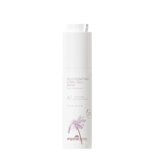 Organic Series - Rejuvenating Stem Cell Mask - Revitalizáló Maszk Őssejtekkel - 50ml