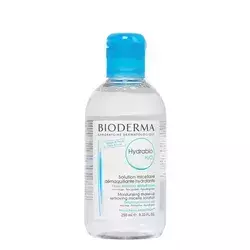 Bioderma - Hydrabio H2O - Micellás Folyadék Vízhiányos Bőrre - 250ml