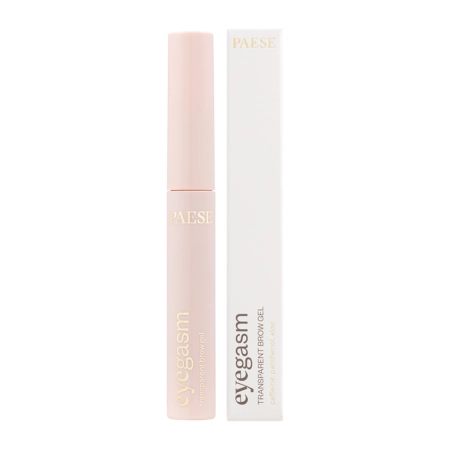 Paese - Eyegasm - Átlátszó Szemöldökzselé - 5 ml