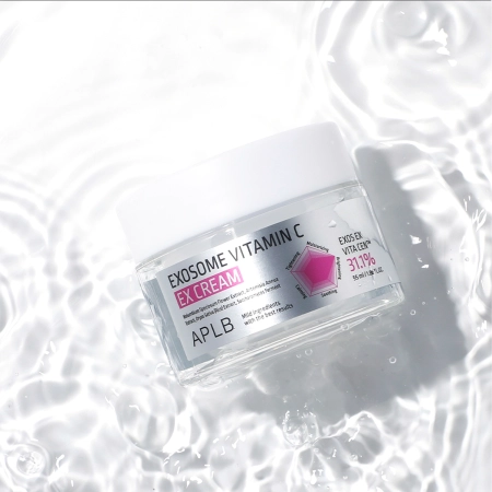 APLB - Exosome Vitamin C EX Cream - Arckrém C-vitaminnal és Exoszómákkal - 55ml