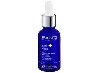 Bandi - Medical Expert - Anti Acne - Koncentrált Akne Elleni Ampulla - 30ml