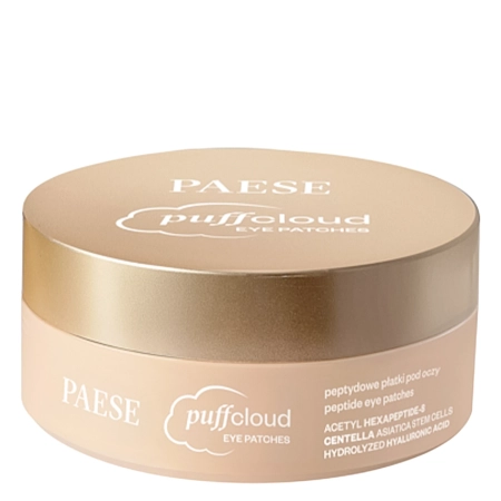 Paese - Puff Cloud - Peptid Szemkörnyék Tapaszok - 85g/50db